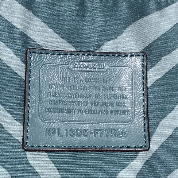 📘Coach Nylon Bag & Pouch📘 - Picture 8 of 11